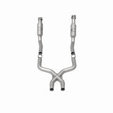 MagnaFlow Conv DF 2011 Ford Mustang 3.7L - 49977