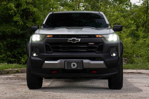 Diode Dynamics 2023+ Chevrolet Colorado SSC1 LED Fog Light Kit - DD7805