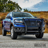 Westin 19-21 Ford Ranger HDX Grille Guard - Blk - 57-3985