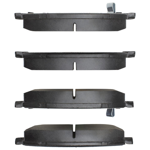 DFC 15-26 Jeep Renegade Front 4000 Hybridynamic Brake Pads - 4000-1811-00