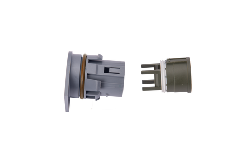 Fleece Performance 01-19 GM 2500/3500 Allison LCT/GM 4T65-E Internal Wire Harn Connector & Seal - FPE-HAR-GM-LCT-SEAL