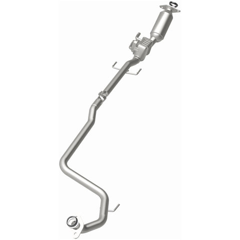 MagnaFlow Direct Fit Catalytic Converter 14-19 Toyota Prius C Base Underbody 1.5L - 280456