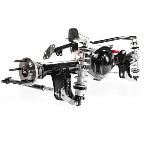 QA1 68-72 GM X-Body Double Adjustable Rear Four Link Kit w/ Narrowed 9in Housing - R258-170N