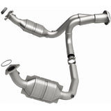 MagnaFlow Direct Fit Catalytic Converter 07-08 Escalade 6.2 Driver Side OEM - 49631