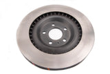 DBA 15-19 Porsche Macan Turbo (w/360mm Front Rotor) Rear 4000 Series Standard Rotor - DBA42599