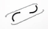 Cometic Chrysler 273/318/340 4.080inch Bore .094in Fiber Oil Pan Gasket - C5627-094