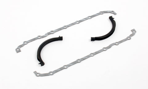 Cometic Chrysler 273/318/340 4.080inch Bore .094in Fiber Oil Pan Gasket - C5627-094
