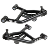 Ridetech 64-67 Chevrolet Chevelle w/ Pin Spindle & Stock Width (60.25in) Momentum Chassis - 11233799
