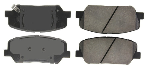 StopTech 11-15 Kia Optima Street Performance Front Brake Pads - 309.14130