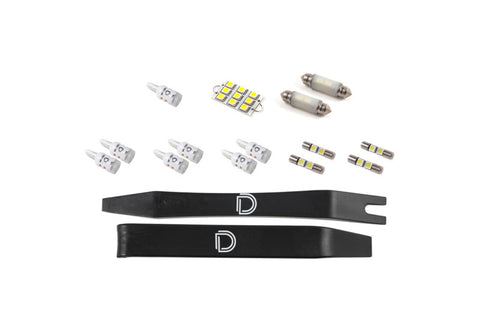 Diode Dynamics 07-14 Chevrolet Suburban Interior LED Kit Cool White Stage 1 - DD0565