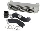 aFe BladeRunner GT Series Intercooler Kit w/ Tubes Black 12-15 BMW 335i (F30) L6-3.0L (t) N55 - 46-20233-B