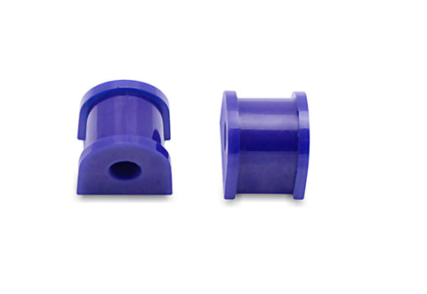 SuperPro 2004 Subaru Impreza WRX STI Rear 18mm Sway Bar Mount Bushing Kit - SPF2791-18K