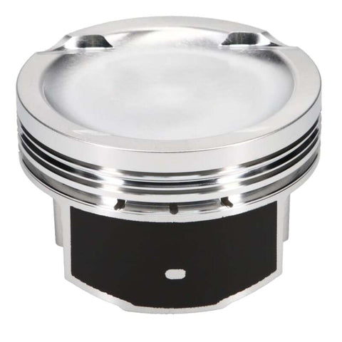 JE Pistons VW TSI 2.0 Turbo 83mm Bore +.50mm Oversize 9.6:1 CR -7.8cc Dish Piston (Set of 4) - 329248