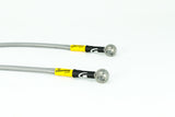 Goodridge 08-10 Chevy Cobalt SS Models w/ Brembo Calipers Stainless Steel Brake Lines Kit - 12295
