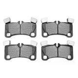 R1 08-10 Volkswagen Touareg Rear Semi Met Brake Pads - 2311-1350-00