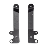 Go Rhino 18-23 Subaru Crosstrek XE Hood Hinge Cube Light Mount - 732345T