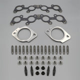 Ford Racing 2011-2017 Mustang 5.0L Coyote Exhaust Manifold Gasket and Hardware Kit - M-9448-M50