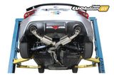 GReddy 2017+ Subaru BRZ Evolution GT Cat-Back Exhaust - 10118301