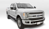 Bushwacker 17-18 Ford F-250 Super Duty OE Style Flares - 4 pc - Oxford White - 20944-12