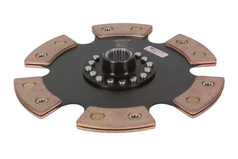 ACT 2010 Toyota Camry 6 Pad Rigid Race Disc - 6236008