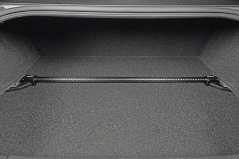 PERRIN 2013+ BRZ/FR-S/86/GR86 Rear Shock Tower Brace - Carbon Fiber - PSP-SUS-043CF