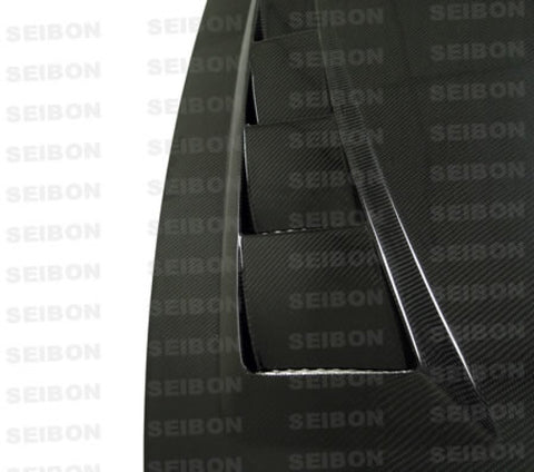Seibon 00-10 Honda S2000 MG Carbon Fiber Hood - HD0005HDS2K-MG