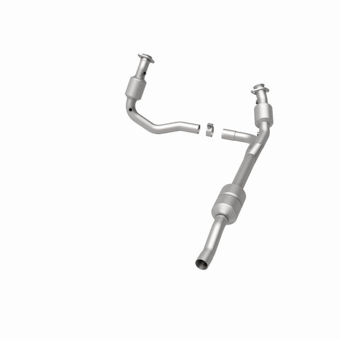 MagnaFlow Conv DF 02-03 Ram 1500 4.7L - 458070
