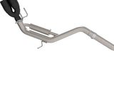 aFe 2025+ Toyota Camry L4 2.5L Takeda SS Cat-back Exhaust w/ Black Tips - 49-36087-B