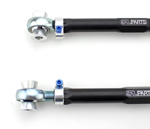 SPL Parts 89-98 Nissan 240SX (S13/S14) / 89-02 Nissan Skyline (R32/R33/R34) Rear Toe Arms Dogbone - SPL RTA S13D