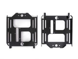 PRP Polaris RZR Steel Seat Mounts (Front or Rear) - Pair - C50S