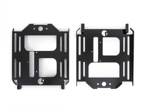 PRP Polaris RZR Steel Seat Mounts (Front or Rear) - Pair - C50S