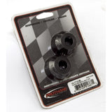 Rugged Ridge Tie Rod End Dust Boots Black 46-06 Willys and Models - 19-1712BL