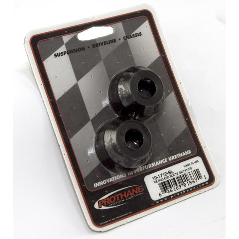 Rugged Ridge Tie Rod End Dust Boots Black 46-06 Willys and Models - 19-1712BL