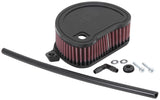 K&N 04-10 Yamaha XV1700 Road Star Air Filter - YA-1704