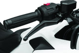 Kuryakyn Omni Lever Set - Clutch Lever Not Used On Dct Models -Satin Black - 6777
