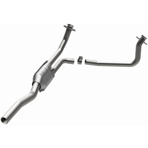 MagnaFlow Direct Fit Catalytic Converter 96-97 Dodge Van 3.9L/5.2L/5 - 23296