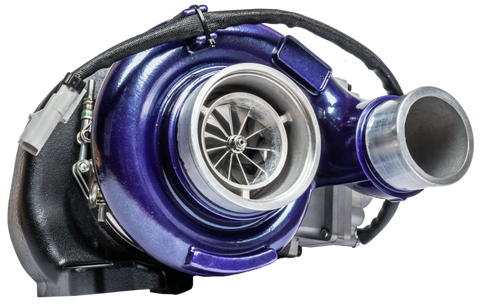 ATS Diesel 07.5-12 Dodge 6.7L Cummins Aurora 4000 Stage 2 Upgraded Turbo System - 202-402-2326