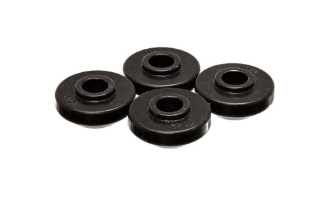 Energy Suspension Dodge Truck Strut Rod Bushings - Black - 5.7104G