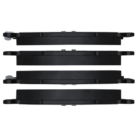 DFC 91-95 Plymouth Voyager Front 4000 Hybridynamic Brake Pads - 4000-0522-00