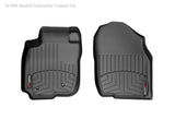 WeatherTech 06-12 Toyota RAV4 Front FloorLiner - Black - 440721