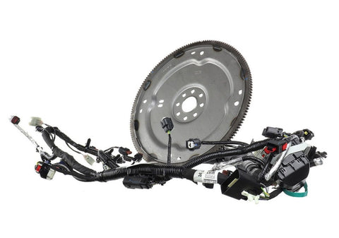 Ford Racing Coyote Engine to 6R80 Automatic Transmission Upfit Kit - M-12000-M50A