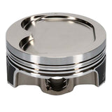 Wiseco Nissan VQ37 1.198inch CH -15.5cc R/Dome 9:1 Piston Shelf Stock - 6643ML96