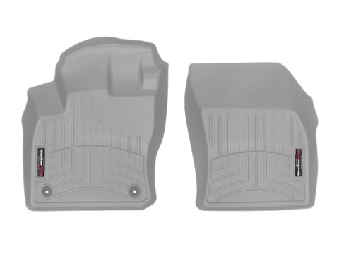 WeatherTech 2020+ Volkswagen Tiguan Front FloorLiner - Grey - 4615631