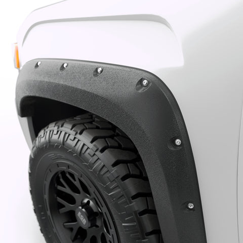 EGR 15-22 GMC Canyon SLT/SLE Denali Baseline Bolt Style Fender Flares Set of 4 - BLF1021