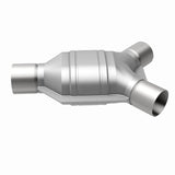 MagnaFlow Universal Catalytic Converter 2/2.25 D/S - 91042