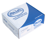 Eagle Chevrolet 6.000in 5140 Steel I-Beam Connecting Rods (Set of 8) - SIR6000SBLW