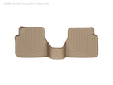 WeatherTech 08+ Subaru Impreza Rear FloorLiner - Tan - 451662
