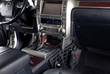 DV8 Offroad 2010 Lexus GX 460 Center Console Molle Panels & Digital Device Bridge - CCGX-02
