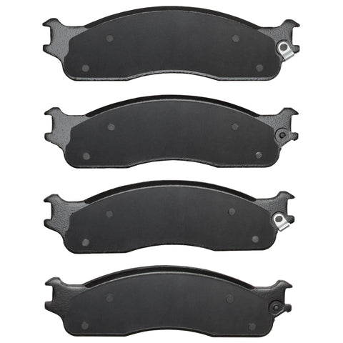 DFC 03-08 Dodge Ram 4000 (Mexico) Front 4000 Hybridynamic Brake Pads - 4000-0965-00
