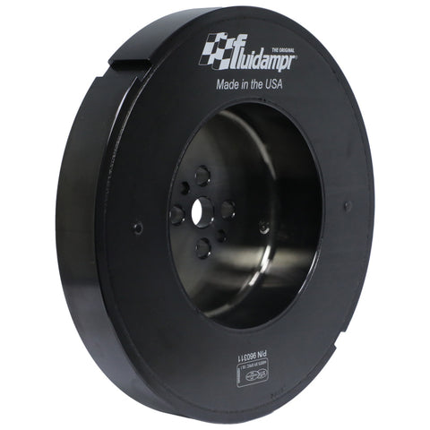 Fluidampr Dodge Cummins 5.9L 1992-1998 12V Steel Internally Balanced Damper - 960311